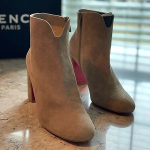 Ladies Louboutin Booties